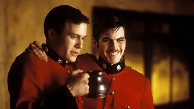 Dört Cesur Arkadaş izle