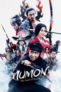 Mumon The Land of Stealth izle