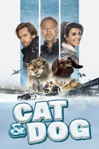 Cat and Dog izle