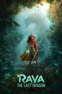 Raya ve Son Ejderha izle