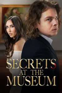 Secrets at the Museum izle