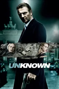 Kimliksiz - Unknown izle